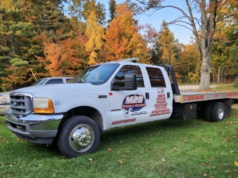 M28 TOWING AND RECOVERY